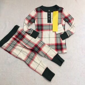 New with tags baby harth and hand pajamas 18m